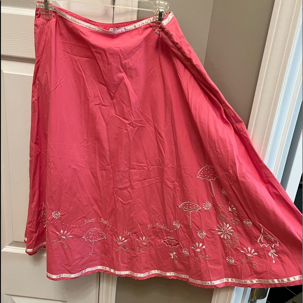 Live a Little Dress Size 12